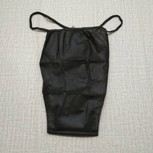 Tanga desechable de tela no tejida para mujer, ropa interior de spa - Product Image 2