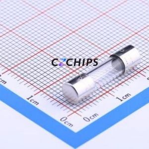 02183.15MXP One-Time Fuse D5.2xL20mm Fuse ( Type: Glass Tube Fuse )( Rated Current: 3.15A ) - Product Image 1