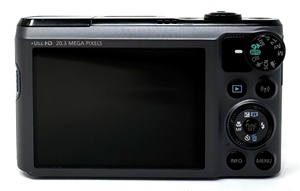 used <b>camera</b> Cameras US SX720 HS Black - Product Image 3