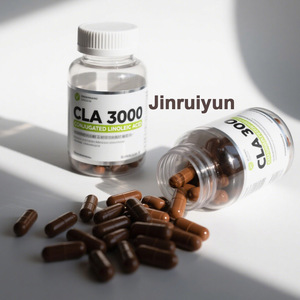 Extrait de graines de carthame en vrac Softgel commandes mixtes acceptées emballage OEM forme de capsule à base de plantes - Product Image 1