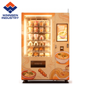 Distributeur automatique de <span class=keywords><strong>mini</strong></span>-supermarché Winnsen : Rack standard + Gestion cloud + Intégration API - Product Image 6