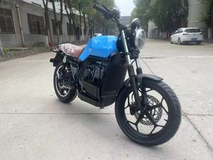 Motocicleta Eléctrica <span class=keywords><strong>JBR</strong></span> JBR3000-5D al por Mayor con Motor de 72V40AH, Potencia de 3000W, Velocidad Máxima de 80 km/h - Product Image 4