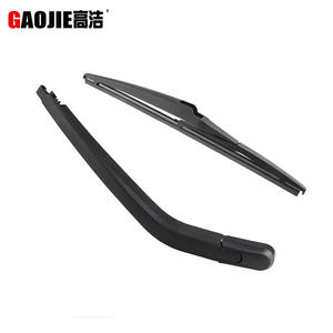 Conjunto de brazo de limpiaparabrisas trasero dedicado y cubierta de limpiaparabrisas trasero para modelos Hyundai IX20 desde 2008 hasta la actualidad. - Product Image 4