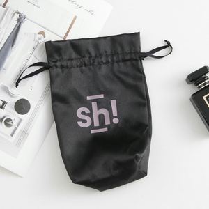Bolsas de Regalo Ecológicas, Reciclables y Biodegradables, Personalizadas, de Satén de Algodón Orgánico con Relieve, Bolsas de Mano de Lujo con Cordón de Lino para el Hogar - Product Image 6