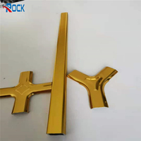Diseño de Puerta de Reja Moderno, Elegante Ventana Decorativa, Puertas de Metal y Vidrio con Arco en la Parte Superior en Venta