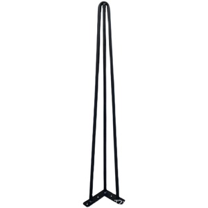 Patas de Mesa Metálicas Sólidas DIY para Soporte de Escritorio, Barra, Cafetería, Comedor y Muebles de Oficina - Product Image 5