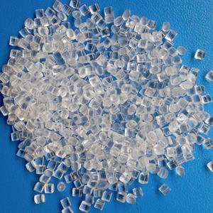 폴리스티렌 크리스탈 크기 gpps 861f GPPS 550 폴리스티렌 펠렛 플라스틱 원료 PS 과립 - Product Image 2