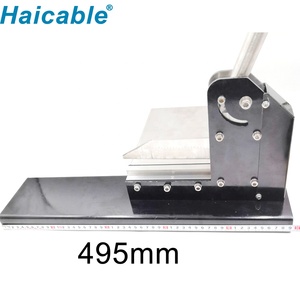 Duct Cutter <strong>Tool</strong> WT-3 Bench <strong>Top</strong> Wiring Trunking Cutting <strong>Tools</strong> - Product Image 1