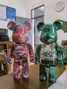 Jouets en plastique de dessin animé, figurines d'action personnalisées en ABS pour la collection de blocs, ornements, cadeaux et accessoires - Product Image 2