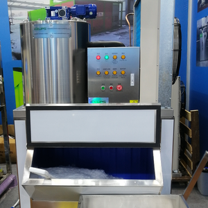 500 кг в 24 часа машина для производства льда с корзиной для льда - Product Image 5