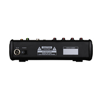 Carte son de mixage audio DJ 4 canaux RX4-PRO, mixeur de diffusion en direct avec enregistrement USB pour PC, studio et streaming