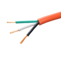 1,5mm² 2,5mm² 4mm² 6mm² Flexibles 220V Stromkabel mit PVC-Gummi-Isolierung RVV Verlängerungskabel