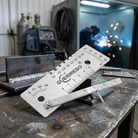 Jauge d'inspection de soudure multifonctionnelle GNB-27A