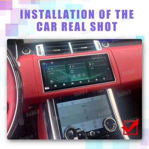 Autoradio Android 12,3 pouces pour Land Rover Range Rover Vogue L405 2013 2014 2015-2017, GPS, navigation multimédia, lecteur DVD - Product Image 5