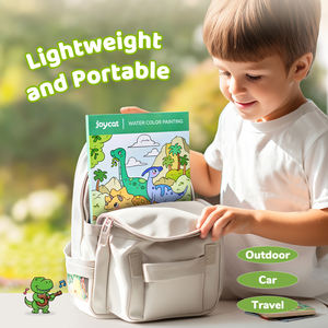 สมุดระบายสีกระดาษวาดภาพระบายสีสำหรับเด็กของเล่นเพื่อการศึกษา - Product Image 5