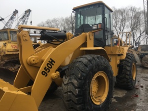 Good Performance Used for <b>CAT</b> 950H Wheel Loader Caterpillar Large Construction Machinery with Core Engine Motor 950G 966H 966G - Product Image 3