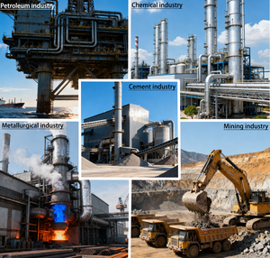 New shwfilter Cyclone <span class=keywords><strong>Dust</strong></span> <span class=keywords><strong>Collector</strong></span> & extractor Lọc túi-pe/<span class=keywords><strong>Nomex</strong></span>/PPS/PTFE hiệu quả 98.99% - Product Image 6