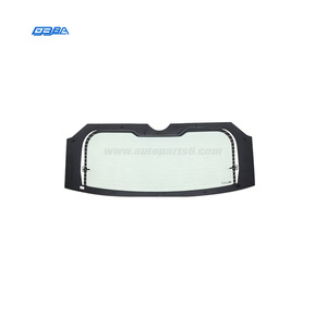 Parabrisas trasero laminado de seguridad completamente nuevo para Land Rover Range Rover Sport L320 OE CQG500031 - Product Image 3