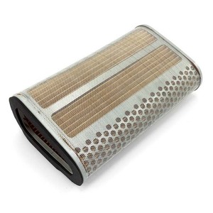 Filtro de aire de motocicleta personalizado de fábrica para <span class=keywords><strong>Honda</strong></span> CB600F Hornet CBF600 CBR600 - Product Image 3