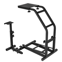 Accessoires de jeu à faible MOQ, support de volant de course réglable pour simulateur de conduite pour Logitech G25, G27, G29 et G920