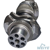 Vilebrequin D342 D342C D342D C7 6N-2823 6N2823 6N2822 6N-2822 384-9907 pour pièces détachées Cat D8H D8K D8E D8D D9G 988B Pièce de rechange moteur