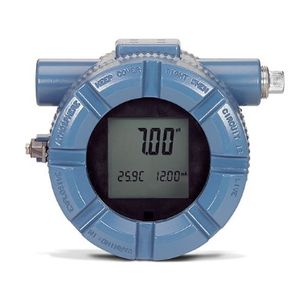 Transmisor de Conductividad a Prueba de Explosiones Rosemount 5081 para Medición de Conductividad en la Fabricación de Ácido Sulfúrico - Product Image 1