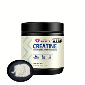 Suplemento Deportivo <span class=keywords><strong>Universal</strong></span> Popular, Polvo de Creatina para el Crecimiento Muscular, Mejora Inmunológica - Product Image 1