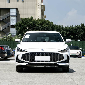 Exportación 2025 MG 5 Vehículo a Gasolina Sedán Deportivo con Volante a la Izquierda, Coche Usado 1.5L CVT, Coches <span class=keywords><strong>Baratos</strong></span> en Venta, Depósito - Product Image 2