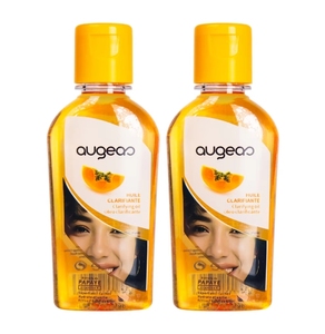 Huile éclaircissante Pawpaw OEM pour la peau, blanchissante à la noix de coco - Product Image 1