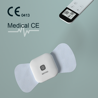 Masseur électrique pour les mains, appareil de thérapie physique sans fil, rééducation, Promax Tens, appareil de physiothérapie, pour les douleurs au dos
