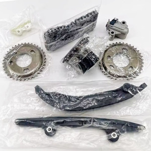 BK2Q6K254AB 1465146ชุดโซ่ไทม์มิ่งสำหรับ <span class=keywords><strong>Ford</strong></span> Transit 2.2TDCi cyfb <span class=keywords><strong>P8FA</strong></span> qvfa Citroen JUMPER Peugeot 4HV 4HU P22DTE 1372841 - Product Image 2