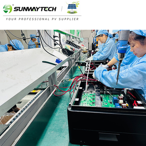 อินเวอร์เตอร์แบตเตอรี่แบบ AC-Coupled เฟสเดียว 1-6 กิโลวัตต์ |   โซลูชันการติดตั้งเพิ่มเติมระบบกักเก็บพลังงาน 48V - Product Image 4