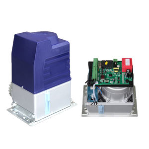 Moteur de <span class=keywords><strong>portail</strong></span> en aluminium à énergie <span class=keywords><strong>solaire</strong></span>, 2000KG, huile fluide robuste, ca, avec engrenages dentés - Product Image 3