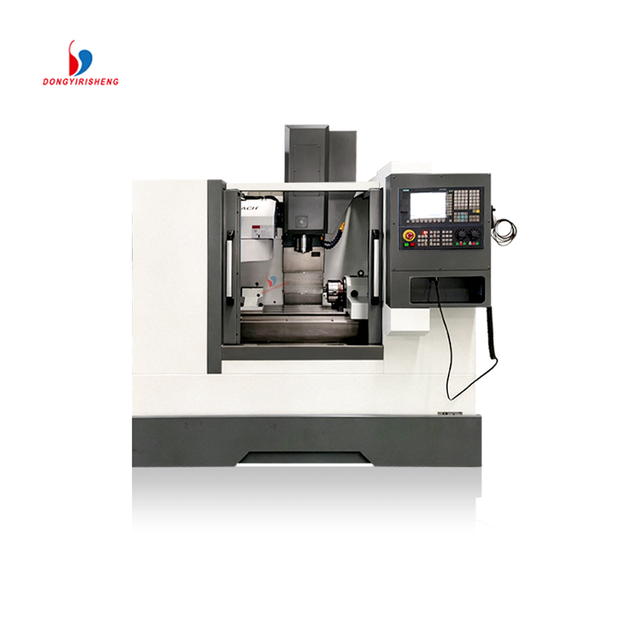 Customized Mitsubishi XH7126 Vertical Machining Center Four-axis Five-axis BT40 Taper Single 24-Tool Automatic PLC Heavy Duty