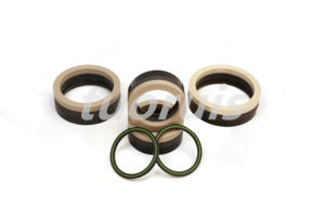 TRS-PTFE Reinforced High <span class=keywords><strong>Pressure</strong></span> Wear Resistant Fraturando Bomba Embalagem para campo petrolífero Condições de fratura duras - Product Image 4