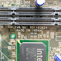 RICOH R0116202A Placa Base de Computadora Industrial PC104, Módulo de CPU VGA, 100% Probado, en Stock, Hecho en Taiwán