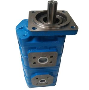 Pompe à engrenages Polymatic Huamao New P360G1353676G pour chargeuse sur pneus de construction - Product Image 5