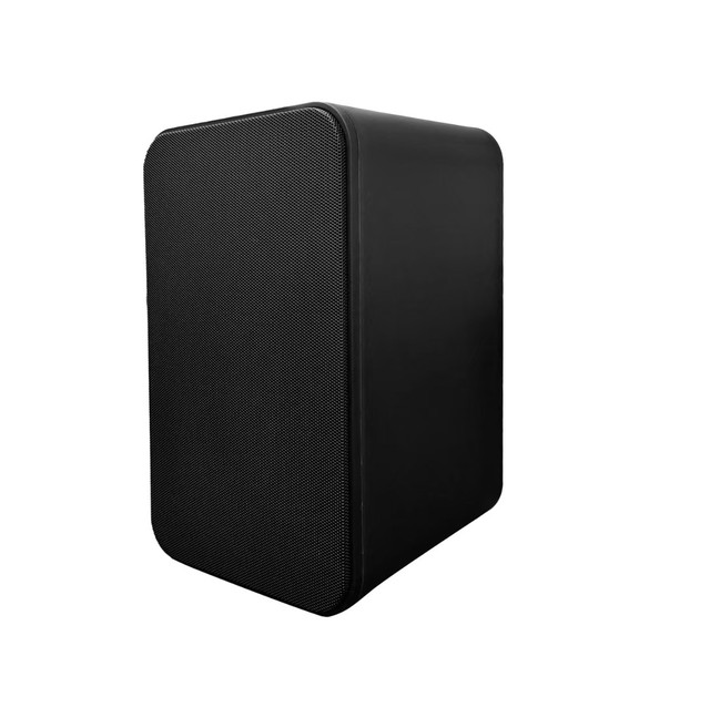 High Power 10-30W Durable Multifunctional Portable PA System 5.5" Plastic Cabinet Professional Two-way Audio Crossover Speaker