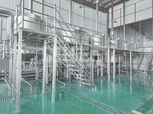Equipo de Elaboración de Cerveza Artesanal y Comercial de Acero Inoxidable, Marca <span class=keywords><strong>Hermann</strong></span>, con Control PLC, de 2000L, 4000L, 5000L, 10000L y 50000L - Product Image 5