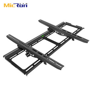 Supporto <span class=keywords><strong>TV</strong></span> da Parete Inclinabile ad Alta Capacità di Carico per <span class=keywords><strong>TV</strong></span> da 42-75 Pollici - Product Image 4