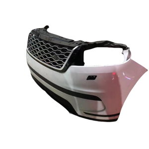 Kit carrosserie en plastique d'occasion pour Range Rover <span class=keywords><strong>Evoque</strong></span> VELAR Sport Radiateur de pare-chocs avant et arrière Radar Aile Capot Phares - Product Image 2