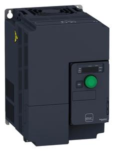 7.5kW Three Phase Sensorless <b>Control</b> VFD 200-240V Compact Fanless for Industrial Machines and Pumps ATV320U75M3C <b>Control</b> - Product Image 5