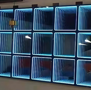 Pantalla LED de Pared con Gráficos Personalizados Multicolor, Control Manual Estático, Decoración para Eventos - Product Image 1