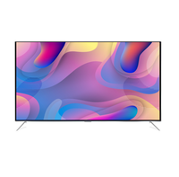 Smart TV Android de Alta Definición de 40 Pulgadas, 1080p, 2G, 16G, Multimedia, con WIFI y BT Air Cast, Certificado por CE/FCC