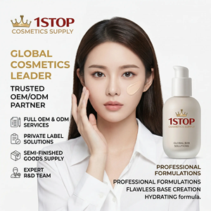 Prebase Facial Mate Reductora <span class=keywords><strong>de</strong></span> Poros, Control <span class=keywords><strong>de</strong></span> Grasa, Suavizante, <span class=keywords><strong>Corrector</strong></span>, Base <span class=keywords><strong>de</strong></span> Maquillaje, Productos Terminados al por Mayor - Product Image 3