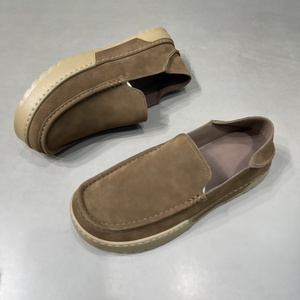 Mocasines de Diseño de Lujo, Transpirables, Cómodos, con Amortiguación, Estilo Británico Informal, con Forro de Microfibra, Zapatos de <span class=keywords><strong>Hombre</strong></span> - Product Image 4
