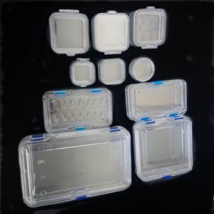 Scatola Trasparente Antiurto per Esposizione e Conservazione di Faccette Dentali - Product Image 6