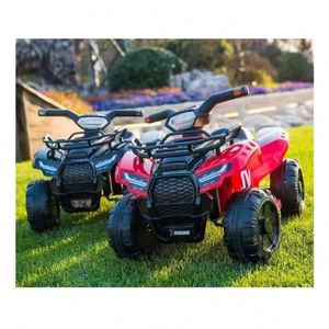 Big Ride Electric Children's Ride-On Car Battery Operated <b>Plastic</b> Double Electric Double Drive 4 <b>Wheels</b> Durable Construction MP3 - Product Image 5