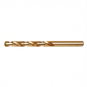 Broca Helicoidal de Cobalto Cilíndrica Fervi de 10 mm, Alto Rendimiento para Perforación de Metal - Product Image 2