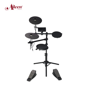 <span class=keywords><strong>EDS</strong></span>-205 lựa chọn tốt nhất nhạc cụ trẻ em nhỏ ba bộ Trống điện tử - Product Image 1